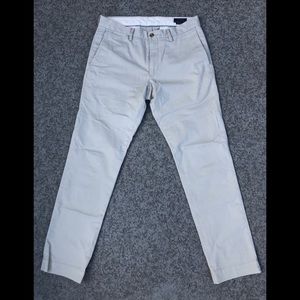 Ralph Lauren Stretch Slim Fit Chinos 30/30